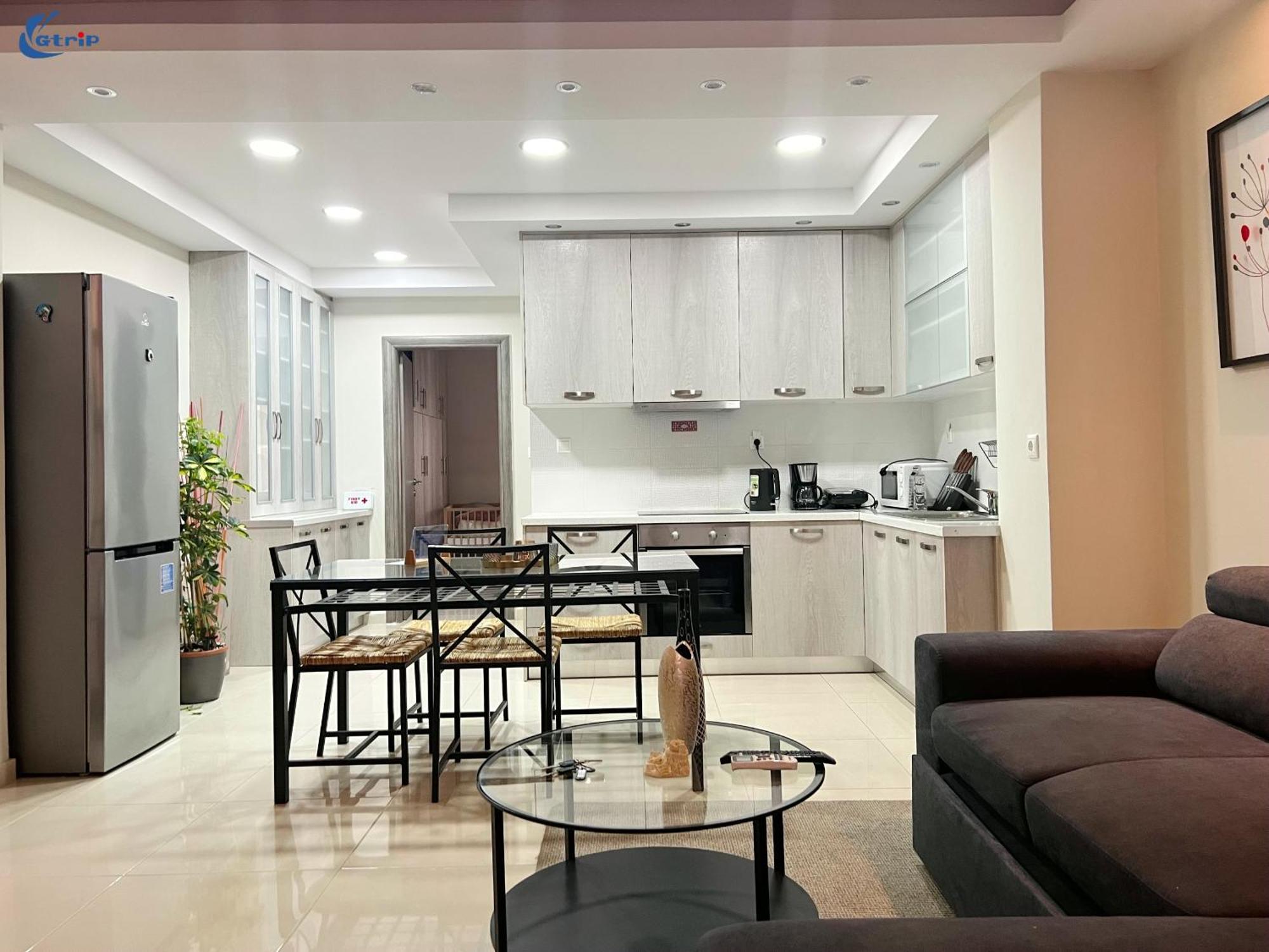 Gtrip Monastiraki Cosy Apartment - 5026 Atény Exteriér fotografie
